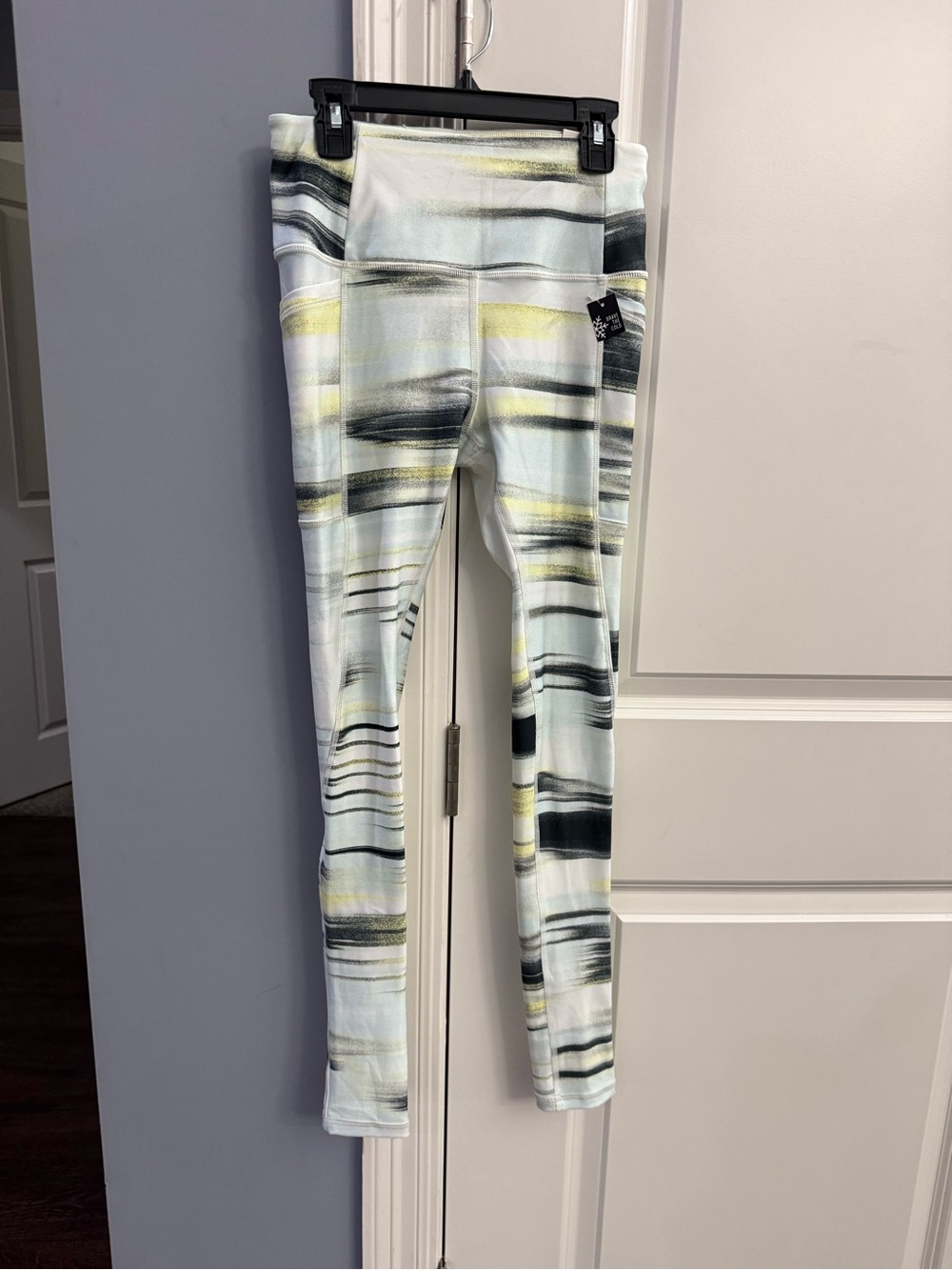 DSG Cold Weather Compression High Rise Legging